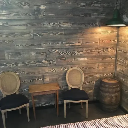 Couette-café Le Santos *