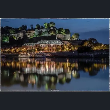 Bed & Breakfast Le Santos Namur